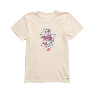 Life Is Good® Womens Crusher T-Shirt